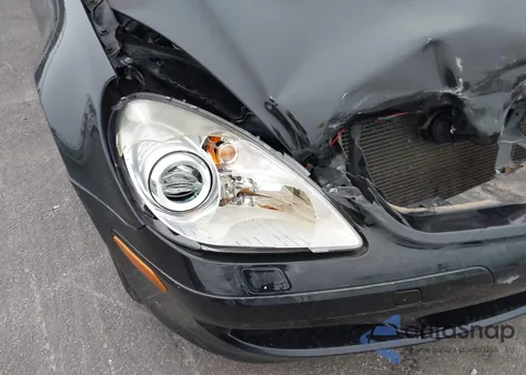 2007 Mercedes-Benz Slk 280 из США, поврежденный, VIN WDBWK54F37F134362